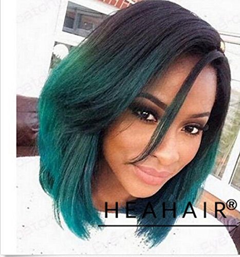  green hair 