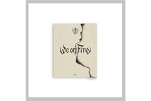 (Limited Version) &TEAM We on Fire 3rd EP Album with Tracking