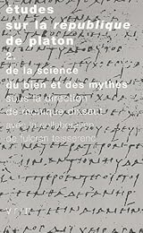 Études sur "La République" de Platon