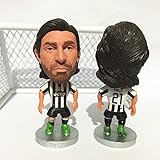 Juventus Pirlo #21 Toy Figure 2.5
