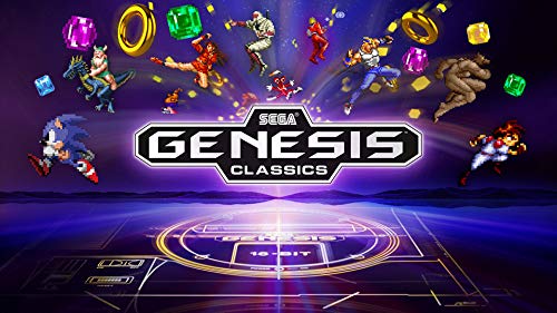 SEGA Genesis Classics - Nintendo Switch [Digital Code] - Thumbnail 7