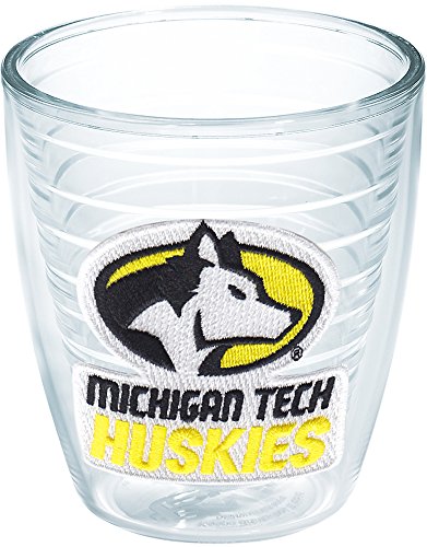 Tervis 1227539 Michigan Tech Huskies Primary Logo Tumbler wi