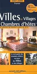 Villes et villages en chambres d'hôtes