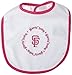 MLB San Francisco Giants Baby Fanatic Pink Baby Bib (2-Pack)