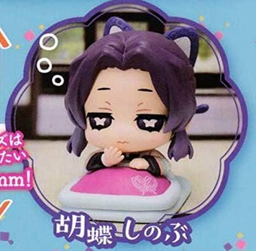 Amazon 胡蝶しのぶ おねむたん 鬼滅の刃 弐ノ型 にどね アースカラーver アニメ 萌えグッズ 通販