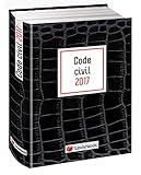 CODE CIVIL 2017 JAQUETTE GRAPHIK CROCO AVEC GUIDE REFORME DU DROIT DES CONTRATS: ENTREE PAR ANC ET NOUV NUMEROS VERSION EBOOK INCLUSE (CODES BLEUS) by 