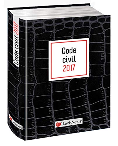 CODE CIVIL 2017 JAQUETTE GRAPHIK CROCO AVEC GUIDE REFORME DU DROIT DES CONTRATS: ENTREE PAR ANC ET NOUV NUMEROS VERSION EBOOK INCLUSE (CODES BLEUS) by LEVENEUR LAURENT