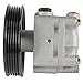 DNJ PSP1270 New Power Steering Pump w/Pulley for 00-06 / Subaru Legacy Outback Baja 2.5L SOHC - No Core Needed