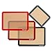 4 Set Silicone Baking Mat – 3 Thick Half Sheet Liners(11 5/8