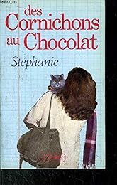 Des cornichons au chocolat