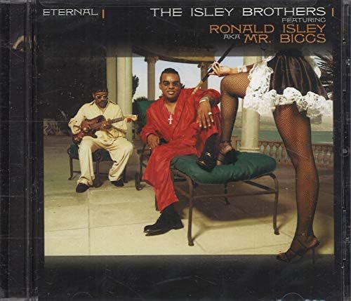 Isley Brothers, The Isley Brothers - Baby Makin' Music (Feat