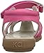 See Kai Run Camila Cage Toe Sandal (Toddler/Little Kid)