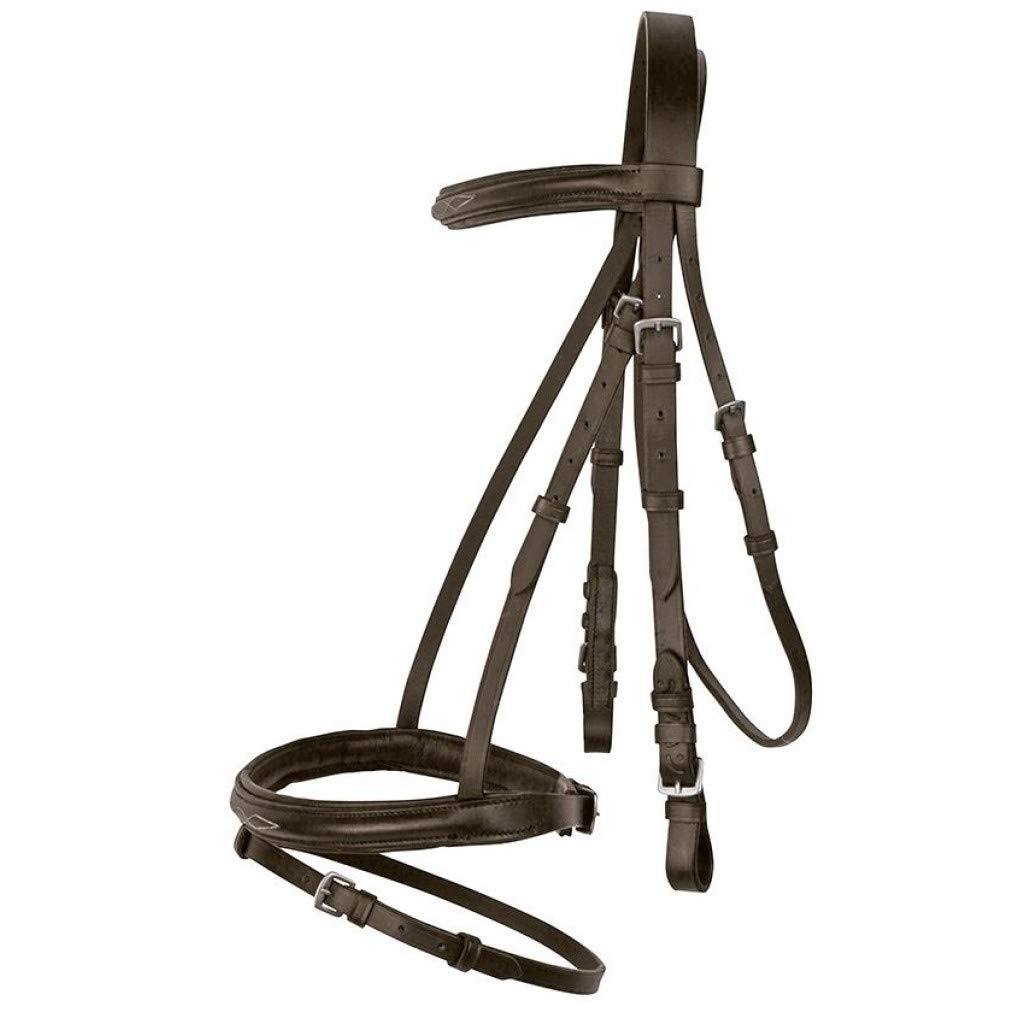 HKM Jana 10892400.0644 Riding Bridle