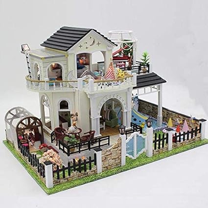 casa de muñecas juguete