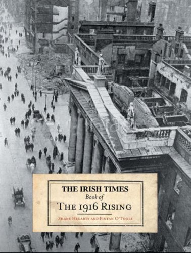 1916 Rising by Shane Hegarty (2006-11-06)