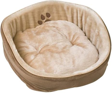 Flamingo Luxe Panier Pour Chat Amazon Fr Animalerie