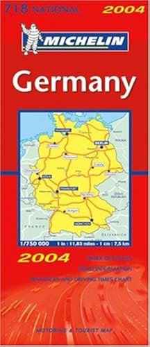 Download Carte routière : Allemagne, N°11718 PDF