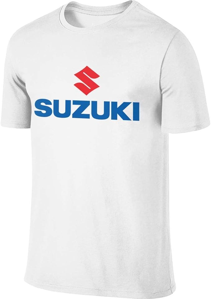 camiseta suzuki