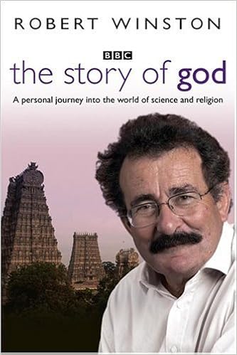 The Story Of God Winston Robert 9780593054932 Amazon Com Books