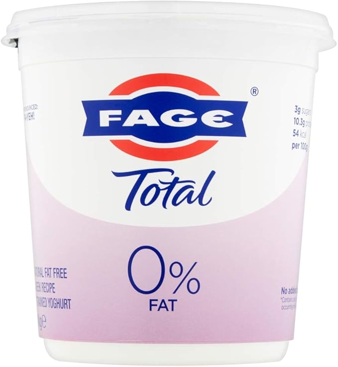 Fage Total 0 Greek Yoghurt, 1kg Amazon.co.uk Grocery