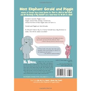 Should I Share My Ice Cream? (An Elephant and Piggie Book)