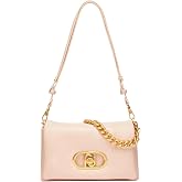 LIU JO Lapuffy ECS Crossbody Bag M Cipria