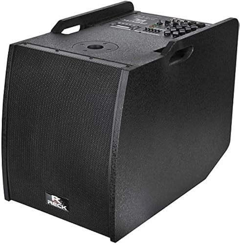 PRORECK Club AEF 12-Inch 4000 Watt DJ/Powered PA Speaker System