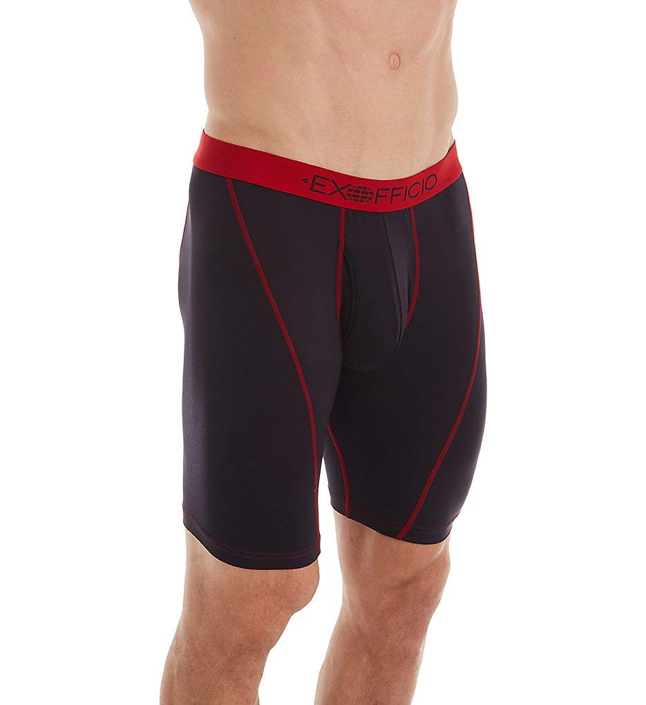 ExOfficio Men's Give-n-go Sport 2.0 Boxer Brief 9