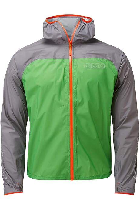 OMM Halo Smock Running Jacket - SS21 