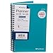 PlanAhead 2019 Academic Planner- Daily, Weekly and Monthly Agenda - Medium 18 Month Planner 5.875” x 8.125” (Assorted Colors)