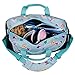 Wildkin Kids Overnighter Duffel Bag for Boys and Girls, Carry-On Size and Perfect for After-School Practice or Weekend Overnight Travel, Measures 18x9x9 Inches, BPA-free, Olive Kids (Birdie)