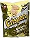 Crispers Christie Salt and Vinegar, 1 Bag Total 175 grams/6.17 Ounces {Imported from Canada}