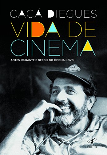 Livro Vida De Cinema