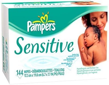 pampers xl wipes