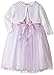 Marmellata Baby Girls' Spring Summer Dress with Sweater