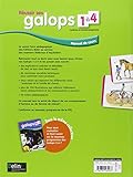 Image de RÃ©ussir ses galops 1 Ã  4 - Manuel de cours (Nouveau Programme)
