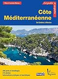 Côte Méditerranéenne, de Cerbère à Menton (Les guides de la navigation IMRAY) (French Edition) by 