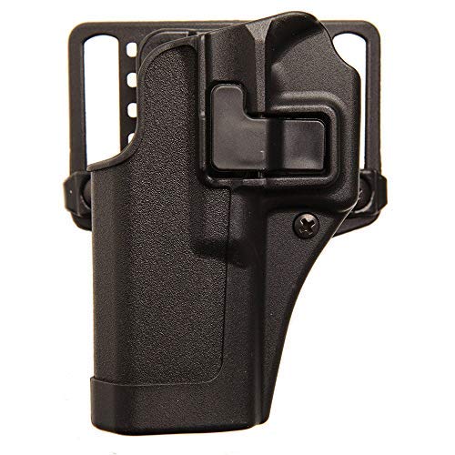 BLACKHAWK! Serpa CQC 410516BK-R Holster Heckler & Koch P2000
