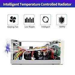 MATRIX Triple Linear DC Power Supply 30V 5A