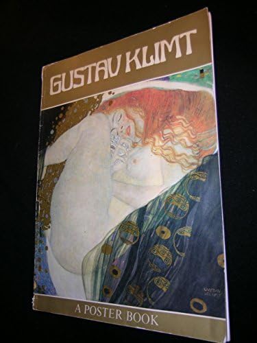 Gustav Klimt [poster book]