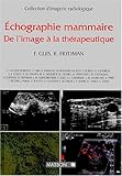 Image de Echographie mammaire: De l'image à la thérapeutique
