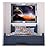 Wall26 - Science Fiction ViewPort - Decal - Peering into a Vibrantly Colored Space - Wall Mural, Removable Sticker, Home Decor - 36x48 inches