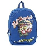 Ed Hardy Misha Tattoo Printed Kids School Bag Backpack