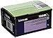 Lexmark 70C1HK0 Black High Yield Return Program Toner