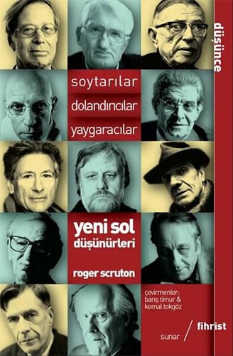 Yeni Sol Düşünürleri: Soytarılar - Dolandırıcılar - Yaygaracılar at Amazon