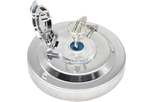 134-04-71180 FUEL CAP FITS KOMATSU PC200-3 PC200-5 PC200-6 PC200-7 PC120-5 PC120