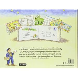 El cartero simpatico (Spanish Edition)