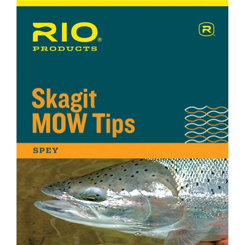 UPC 730884218894, Rio Skagit MOW Tips Light 10 ft T-8