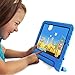 iPad case, iPad 2 / 3 / 4 case, Anken [Shockproof] Case Light Weight Kids Friendly Case Super Protection Cover Handle Stand Case For iPad 2 / 3 / 4 (iPad 2 / 3 / 4, blue )