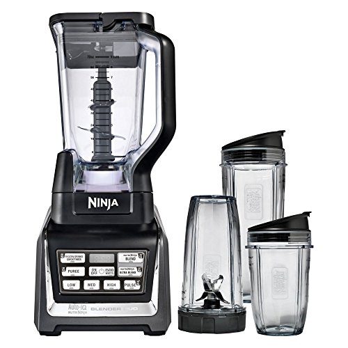 Click Here to See More Images Ninja BL642 Ninja Blender Duo with Auto-iQ